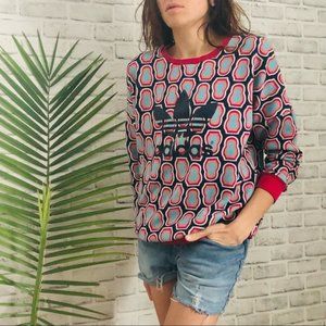 ADIDAS Original Multicolor Sweatshirt